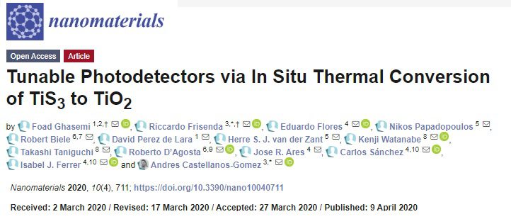 nanomaterials